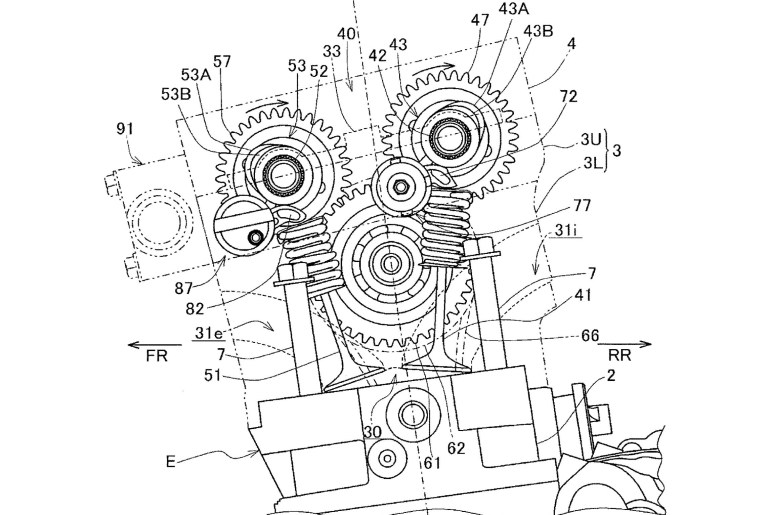 VTEC patent